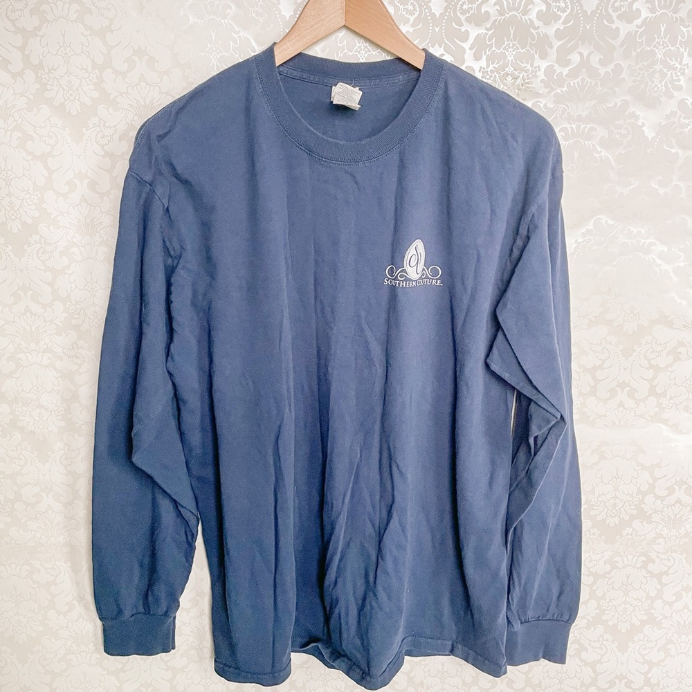 Southern Couture Long Sleeve